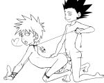  gon hunter_x_hunter killua tagme 