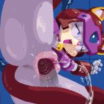 feline orgasm polly_esther samurai_pizza_cats seikoseeley