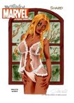  breasts david_boller lingerie marvel shard x-men 