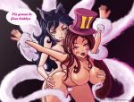 ahri from league of legends