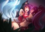 ahri from league of legends