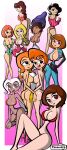 10girls 6+girls american_dad american_dragon:_jake_long amphibia angie_diaz asian big_ass big_ass big_breasts big_breasts black_hair brown_hair crossover danny_phantom dark_skin debbie_turnbull debbie_turnbull dexter's_laboratory dexter's_mom drew_saturday elastigirl family_guy francine_smith helen_parr latina lois_griffin madeline_fenton milf milf mrs._boonchuy oum_boonchuy red_hair robot_boy small_breasts smooth_skin star_vs_the_forces_of_evil susan_long the_incredibles the_secret_saturdays white_hair