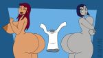 2d 2d_animation 2girls alien alien_girl alien_humanoid animated ass big_ass big_breasts big_titty_goth breasts bubble_butt bust busty cambion chest curvaceous curvy curvy_figure dat_ass dc_comics demon demon_girl digital_media_(artwork) drawsputin english_subtitles enormous_ass fat_ass female female_only forehead_jewel gigantic_ass goth goth_girl half_demon hero heroine hips hourglass_figure huge_ass huge_breasts human hyper_breasts koriand'r large_ass large_breasts legs massive_ass mature mature_female mp4 multiple_girls nipples no_sound nude older older_female puffy_nipples rachel_roth raven_(dc) round_ass sideboob slim_waist starfire teen_titans thick thick_hips thick_legs thick_thighs thighs top_heavy video voluptuous voluptuous_female waist wide_hips young_adult young_adult_female young_adult_woman