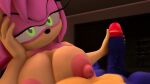  amy_rose sega sonic_the_hedgehog sonic_the_hedgehog_(series) 