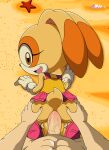    1girl cream_the_rabbit rabbit_girl sega sonic_the_hedgehog_(series) 