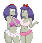  prostitution sherri_mackleberry terri_mackleberry the_simpsons 