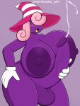  1futa 1girl ai_will_never_replace_human_made_art big_ass big_breasts cum ejaculation futa_only futanari idontknow_art masturbation nintendo penis shadow_siren super_mario_bros. vivian_(paper_mario) 