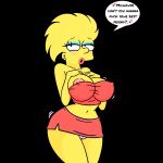  lisa_simpson prostitute prostitution slut the_simpsons whore 