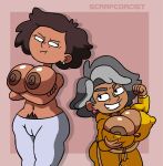  amphibia disney_channel gilf lola_(the_guava_juice_show) milf mrs._boonchuy oum_boonchuy scrapcorcist the_guava_juice_show 