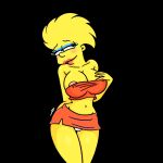  lisa_simpson prostitute prostitution slut the_simpsons whore 