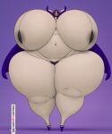  bikini cape dc_comics gigantic_ass gigantic_breasts hourglass_figure older older_female purple_hair rachel_roth raven_(dc) someshittysketches teen_titans young_adult young_adult_female young_adult_woman 