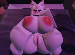  female_only hyper_breasts meat_(artist) pun_(artist) punrr34 roblox 