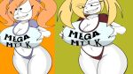  _blurry_ blurry_(mobox87) chloe_smith_ five_nights_at_freddy&#039;s mega_milk mobox87 oc raydonxd youtube 