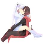 character request from rwby by artist request