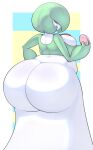  1girl bbw bbw_mom big_ass big_breasts breasts bubble_ass bubble_butt fat_ass gardevoir huge_ass imcoffeecakes insanely_hot large_ass large_butt looking_at_viewer looking_back massive_ass massive_butt milf nintendo pok&eacute;mon_(species) pokemon seductive sexy sexy_ass sexy_body sexy_breasts sexy_milf smelly_ass thick_ass thick_butt thick_thighs tight_clothing wide_hips 