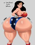 alternate_version_available ass big_ass big_breasts black_hair bouncing_ass breasts bubble_ass bubble_butt butt_expansion dat_ass dc_comics diana_prince dumptruck_ass fat_ass fat_butt flavor_cream flavorcream full_of_gas gigantic_ass gigantic_butt huge_ass huge_breasts insanely_hot large_ass large_butt looking_back massive_ass massive_butt seductive seductive_look seductive_smile sexy sexy_body sexy_breasts sexy_lips sexy_twerking shaking_butt smelly_ass thick_thighs thighs twerking wide_hips wonder_woman wonder_woman_(series)