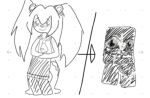  1boy 1futa bear_alpha bear_girl blush bob_(bear_alpha) cum furry furry_female miku_(bear) penis uncolored unknown_artist 