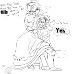  1futa 1girl futanari nailstrabbit penis precum princess_loolilalu ragatha sketch tenting the_amazing_digital_circus 