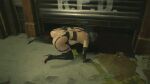 ada_wong bdsm dat_ass looping_animation resident_evil unknown_artist