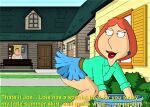 family_guy joe_swanson lois_griffin miniskirt thighs