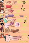  2boys 2cuntboys 6futas andromorph balls big_penis bill_cipher candy_chiu clothing cothswoller cuntboy dark-skinned_futanari dialogue dipper_pines disney disney_channel disney_xd erection frenum_ladder frenum_piercing futa_focus futanari genital_piercing genitalwear gravity_falls grenda_grendinator gynomorph huge_cock human intersex jacob&#039;s_ladder light-skinned_futanari mabel_pines male pacifica_northwest pale_skin penis penis_shrinking penis_size_chart penis_size_difference robbie_valentino size_chart small_penis small_penis_humiliation smooth_skin tagme tambry text wendy_corduroy 