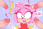  1girl 4boys amy_rose blush cheezeminx chibi cute doodle female flustered furry green_eyes humanoid_penis imminent_penetration imminent_rape imminent_sex male multiple_boys sega shy sonic_the_hedgehog_(series) surprised 