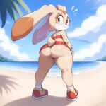 ai_generated cream_the_rabbit rabbit_girl tagme