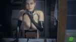 bdsm dat_ass jill_valentine looping_animation resident_evil unknown_artist