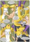  digihentai minako_aino miu_furinji palcomix renamon rika_and_renamon&rsquo;s_blues_(comic) tagme 