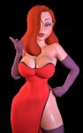 jessica rabbit from who framed roger rabbit