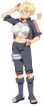 boruko from boruto: naruto next generations by ac120