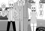  4boys age_difference androgynous blonde_hair dialogue femboy light-skinned_femboy light-skinned_male orphan orphans shinagawa_mikuzu 