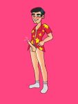 cum erect_penis erection family_guy glenn_quagmire older_male