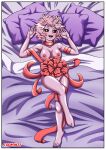 ashido_mina bbmbbf comic cover_page let_me_unwrap_your_gift_(comic) mina_ashido my_hero_academia palcomix toon.wtf