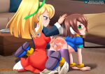  aile bbmbbf canon diamond_level mega_man mega_man_zx palcomix pietro&#039;s_secret_club roll_(rockman) 