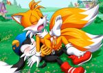 bbmbbf crossover diamond_level klonoa klonoa_(series) miles_"tails"_prower mobius_unleashed palcomix pietro's_secret_club sega sonic_the_hedgehog_(series) yaoi