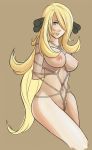 shirona (pokemon) from pokemon