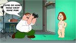 family_guy father_&_daughter meg_griffin nude_female peter_griffin