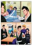  bbmbbf bleach comic ichigo_kurosaki palcomix soifon the_time_we_loved toon.wtf 