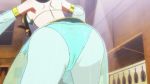  1_girl 1girl animated animated_gif arabian_clothes ass ass_shake dancing low_res lowres saaya_(suisei_no_gargantia) suisei_no_gargantia 