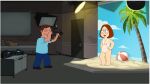  family_guy meg_griffin nude_female photo_shoot photographer 