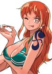 nami from one piece