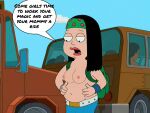 hayley smith from american dad