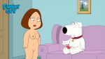  beastiality brian_griffin family_guy fellatio meg_griffin 