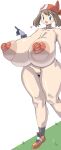 areola areola big_areola big_areolae big_breasts big_breasts big_nipples bimbo blue_eyes breasts brown_hair covered_nipples gigantic_areola gigantic_areolae gigantic_breasts gigantic_nipples huge_areola huge_areolae huge_breasts huge_nipples hyper_areola hyper_areolae hyper_breasts hyper_nipples large_areolae large_nipples massive_breasts may_(pokemon) nipple_covers nipples nude nude pokemon pokemon_rse puffy_areola puffy_areolae pussy sakana888888888