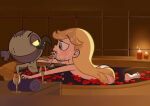  anal blonde_hair blue_eyes cheating cheating_girlfriend cheating_on_tom ludo ludo_avarius penetration penis penis_in_pussy pussy sex slideshow star_butterfly star_vs_the_forces_of_evil tagme toffee vaginal vaginal_penetration vaginal_sex video webm 