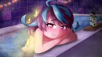 bath bathroom emikukis fanart owozu vtuber