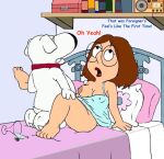 beastiality brian_griffin family_guy first_time meg_griffin orgasm