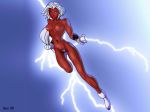  1998 ben_(artist) marvel ororo_munroe storm_(x-men) x-men 