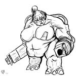 doom genderswap mancubus oniontrain rule_63